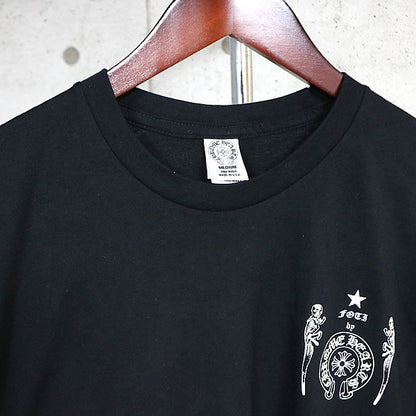 CHROME HEARTS FOTI Print T-Shirt Black Size M