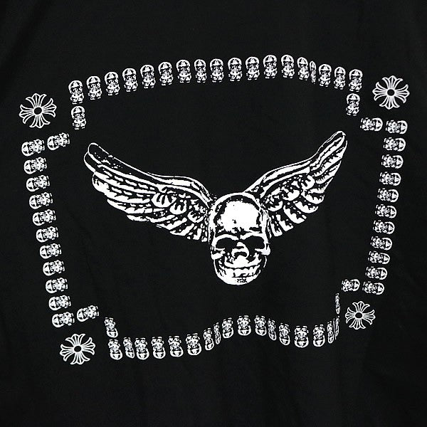 CHROME HEARTS FOTI Print T-Shirt Black Size M