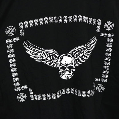 CHROME HEARTS FOTI Print T-Shirt Black Size M