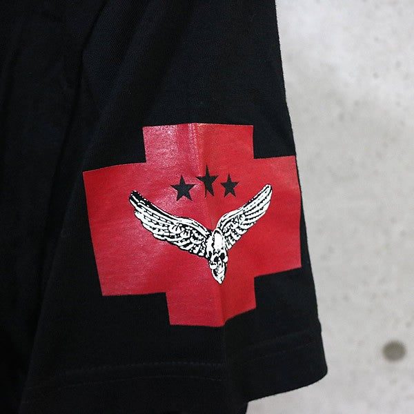CHROME HEARTS FOTI Print T-Shirt Black Size M