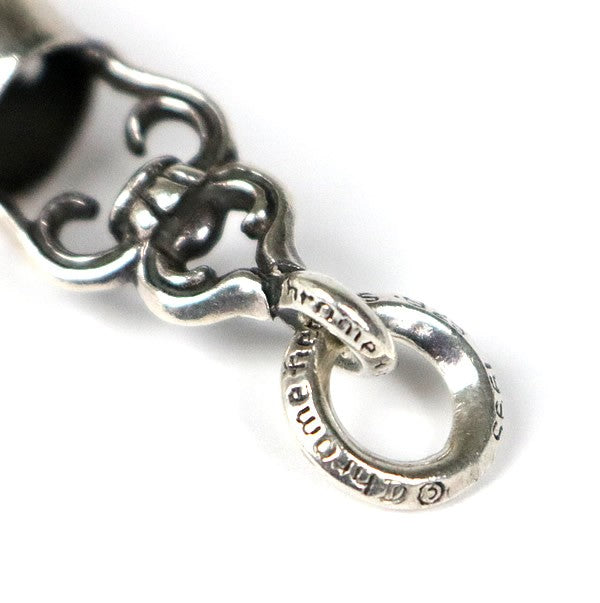 CHROME HEARTS Old Celtic Roller Pendant Charm SV925 Silver