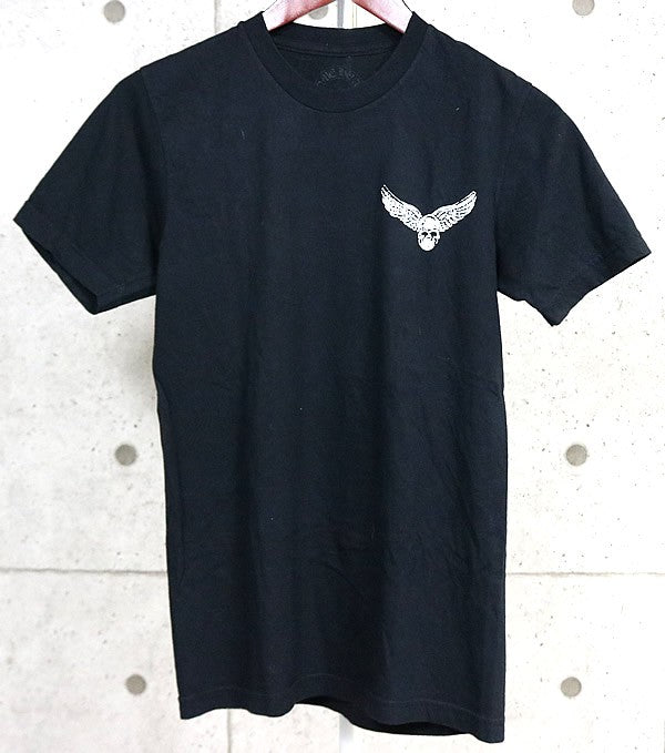 CHROME HEARTS Foti T-Shirt Black Cotton Size S