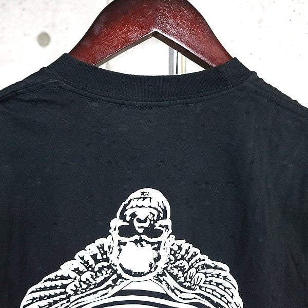 CHROME HEARTS Foti T-Shirt Black Cotton Size S