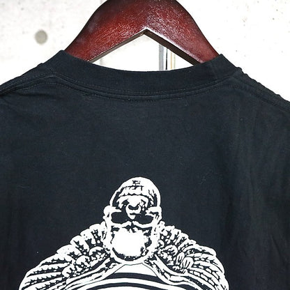 CHROME HEARTS Foti T-Shirt Black Cotton Size S