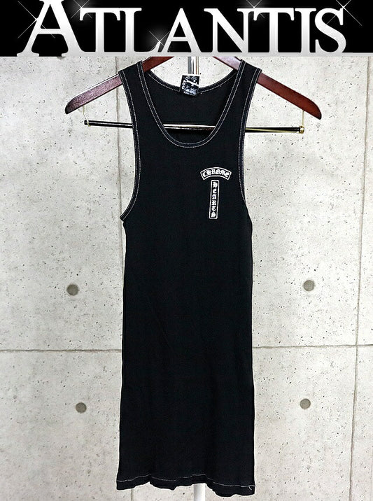 CHROME HEARTS Vintage "FUCK YOU" Large Cross Size M