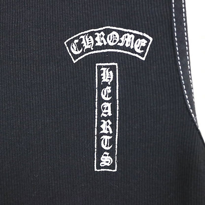 CHROME HEARTS Vintage "FUCK YOU" Large Cross Size M