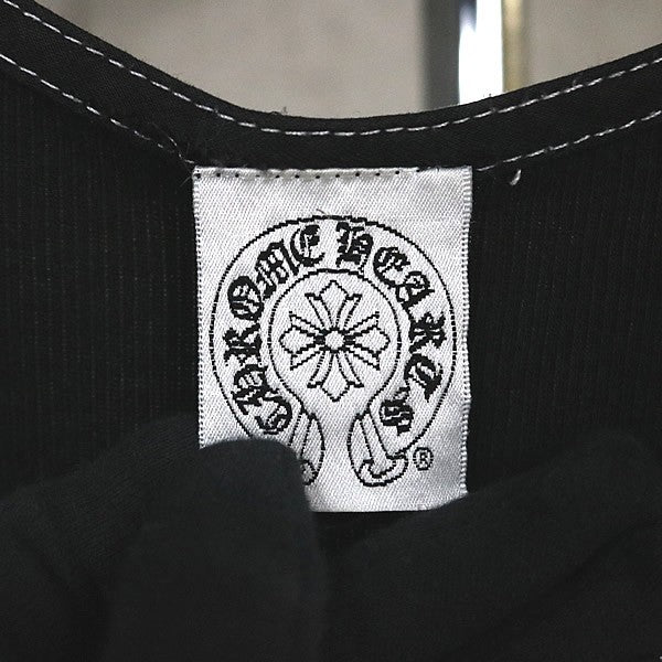 CHROME HEARTS Vintage "FUCK YOU" Large Cross Size M