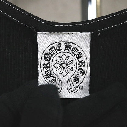 CHROME HEARTS Vintage "FUCK YOU" Large Cross Size M