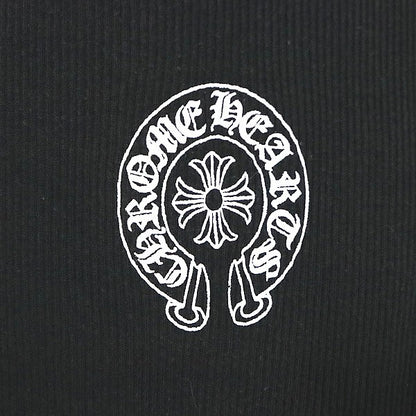 CHROME HEARTS Vintage Honolulu CH Shine Top Black Size L