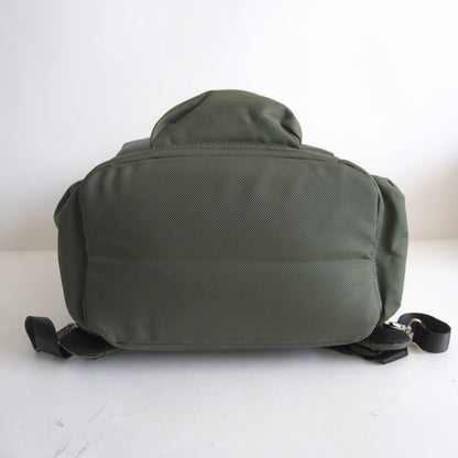 TUMI Alpha Bravo Backpack 22380SPH green Size ONE SIZE