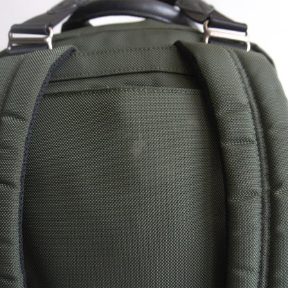 TUMI Alpha Bravo Backpack 22380SPH green Size ONE SIZE