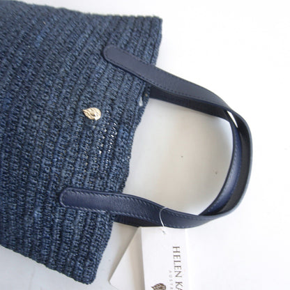 HELEN KAMINSKI DAVOL LA MINI Raffia Tote Bag Size ONE SIZE