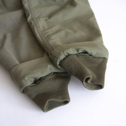 US NAVY 80s 1981 A-2 Military Deck Jacket Size M(38-40)