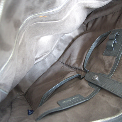 PELLE MORBIDA CAPITANO 2-Way Brief Bag gray Size ONE SIZE