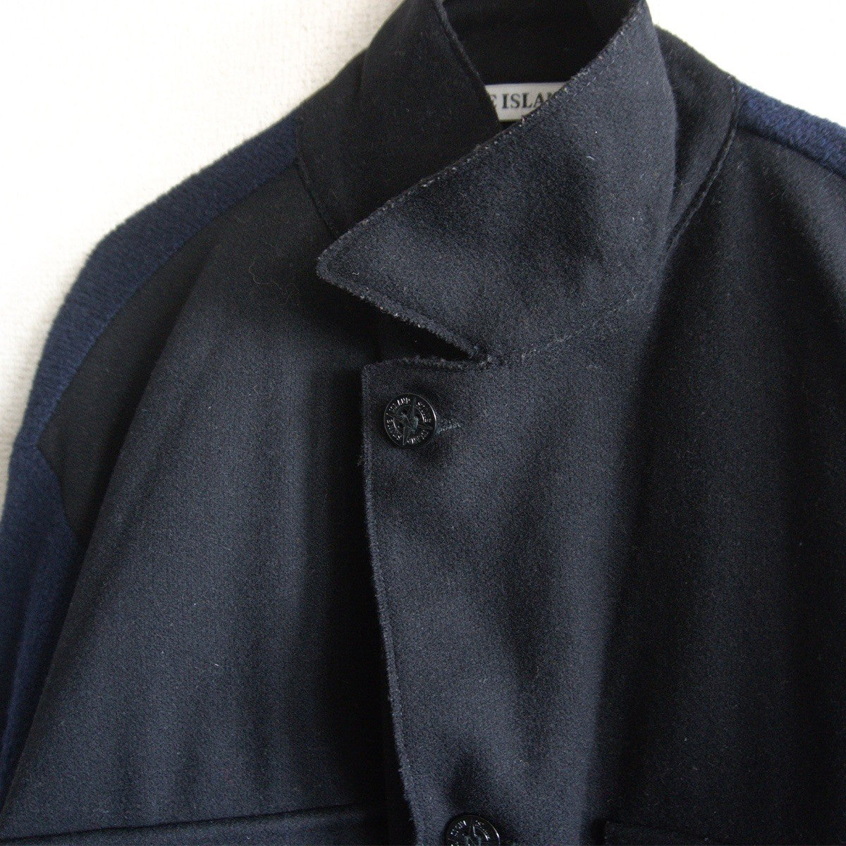STONE ISLAND 94AW Knit Jacket Size M