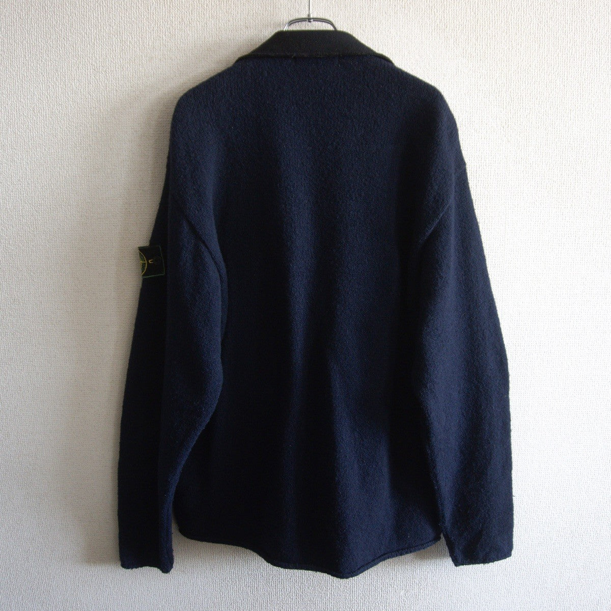 STONE ISLAND 94AW Knit Jacket Size M