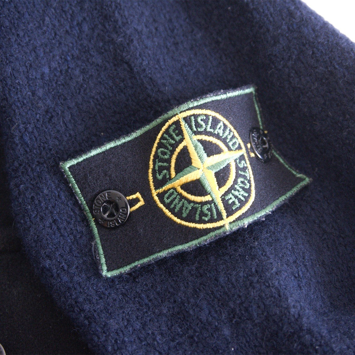 STONE ISLAND 94AW Knit Jacket Size M