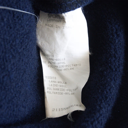 STONE ISLAND 94AW Knit Jacket Size M