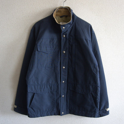 Sierra Designs USA 60/40 Cloth Panamint Jacket Navy Size L