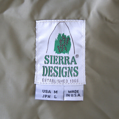 Sierra Designs USA 60/40 Cloth Panamint Jacket Navy Size L