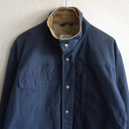 Sierra Designs USA 60/40 Cloth Panamint Jacket Navy Size L