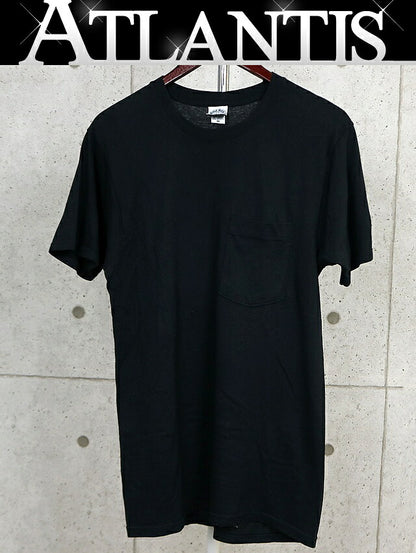 CHROME HEARTS Vintage Embroidered T-Shirt Black Size M