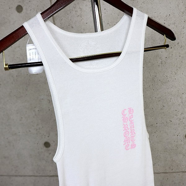 CHROME HEARTS TBAR Sleeveless Tank Top Multi Size M