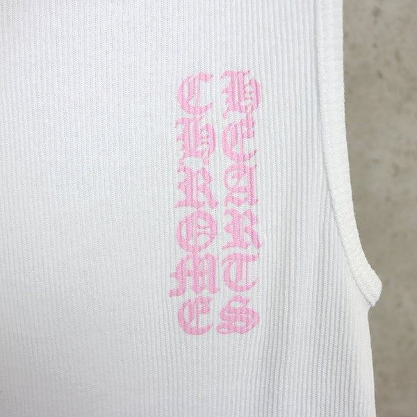 CHROME HEARTS TBAR Sleeveless Tank Top Multi Size M
