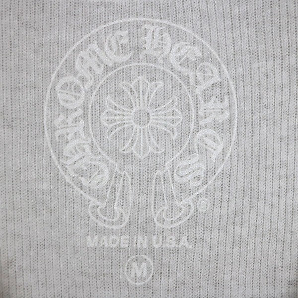 CHROME HEARTS TBAR Sleeveless Tank Top Multi Size M