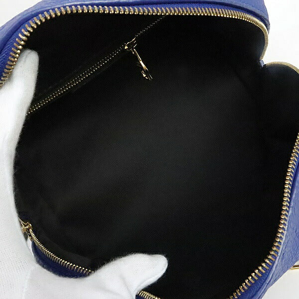 Louis Vuitton 22SS NBA Cloak Dopp Kit Monogram Bag Blue