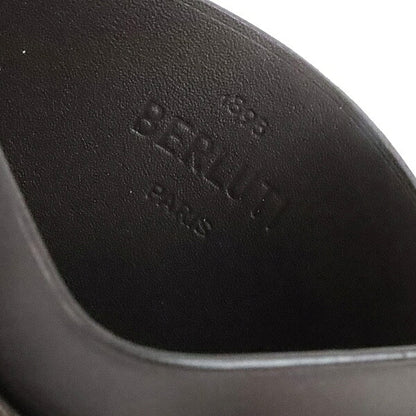 Berluti Calligraphy Venezia Calf Leather Brown