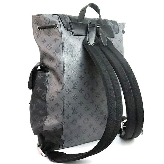 LOUIS VUITTON Christopher MM Monogram Reverse Backpack