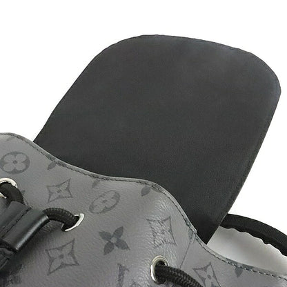 LOUIS VUITTON Christopher MM Monogram Reverse Backpack