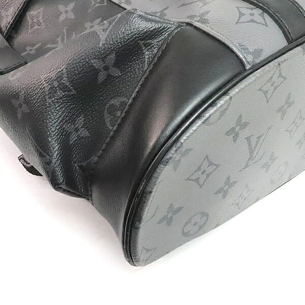 LOUIS VUITTON Christopher MM Monogram Reverse Backpack