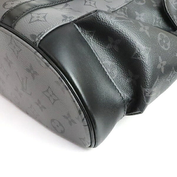 LOUIS VUITTON Christopher MM Monogram Reverse Backpack