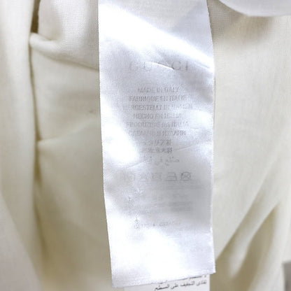 GUCCI THE FACE Short Sleeve T-Shirt White Size S