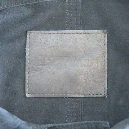 ISAMU KATAYAMA BACKLASH Kangaroo Leather Jumpsuit Size L