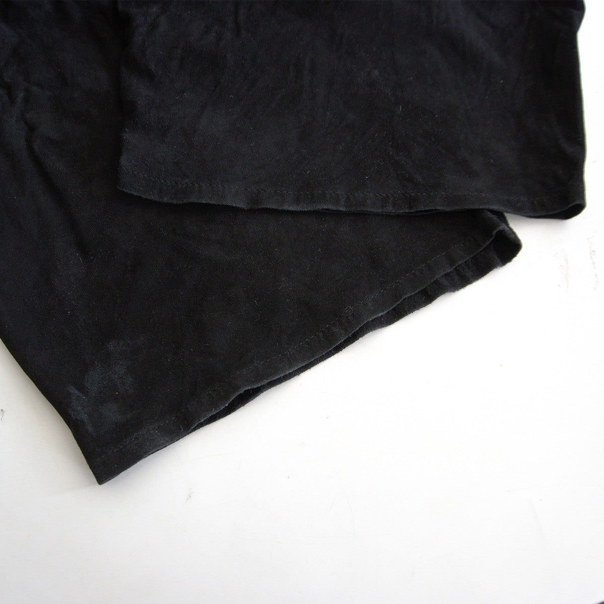 ISAMU KATAYAMA BACKLASH Kangaroo Leather Jumpsuit Size L