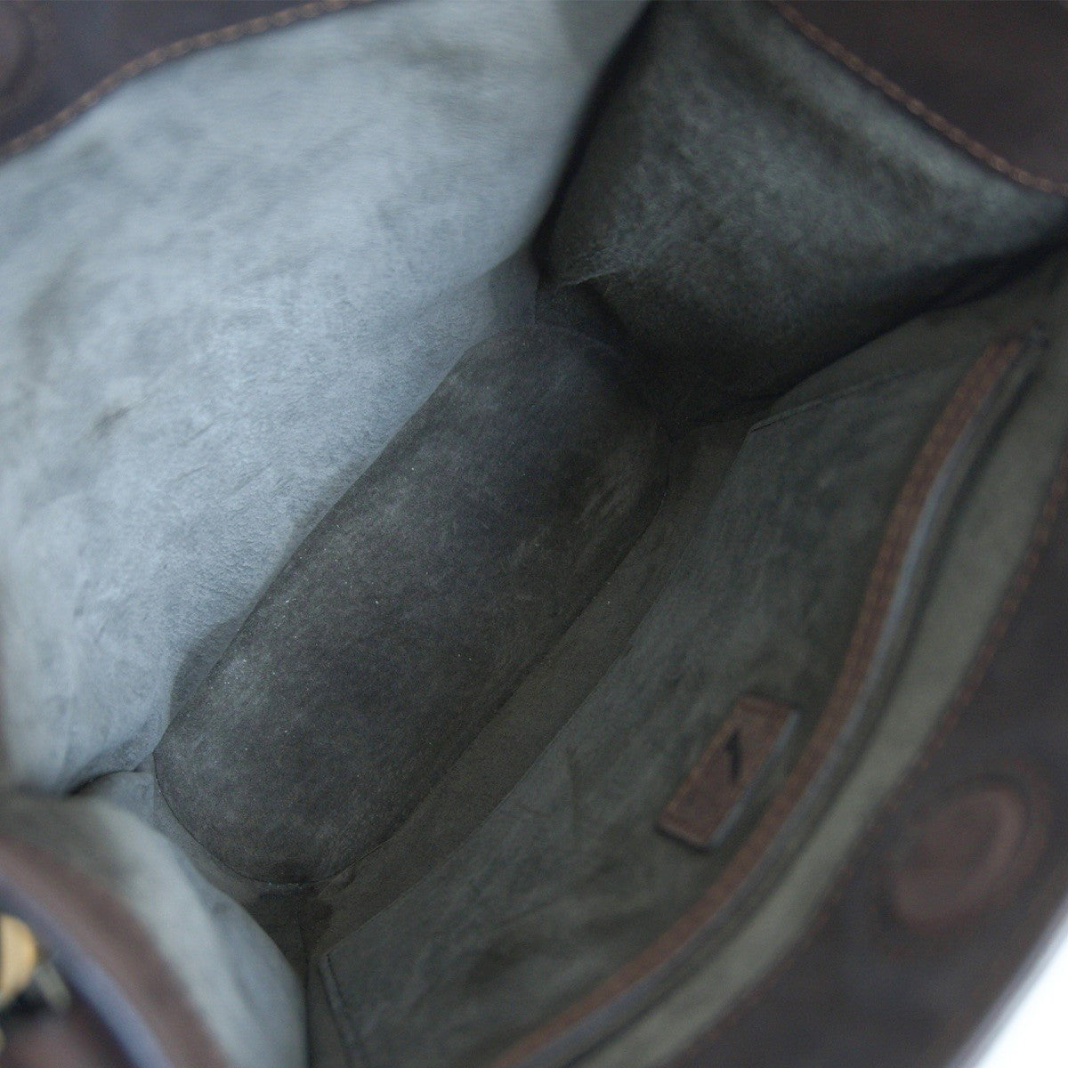 TSUCHIYA KABAN Origin Nume Veis Leather Size ONE SIZE