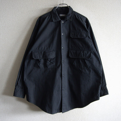 COMME des GARCONS HOMME 80s Oversized Multi-Pocket Size XL