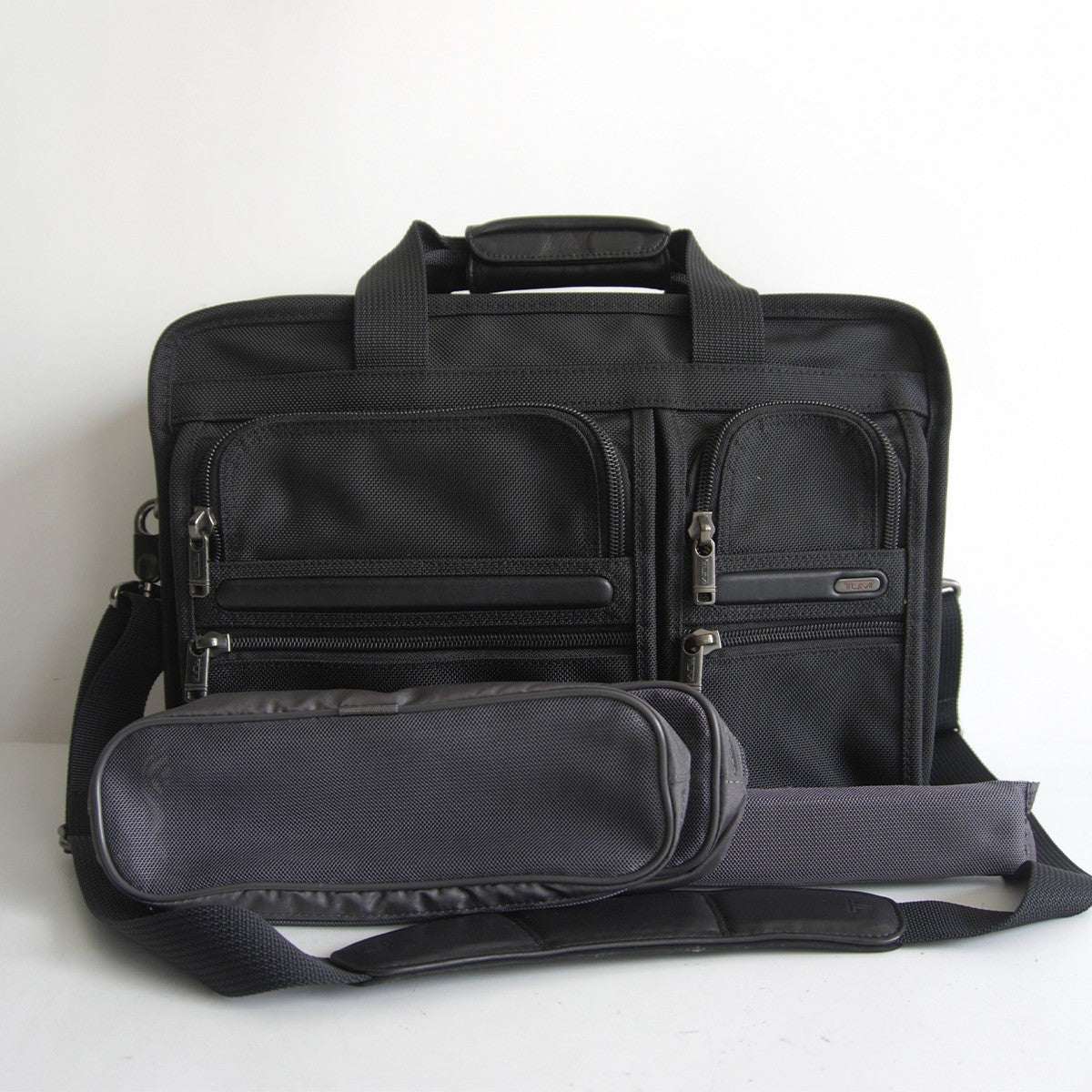 TUMI 26180D4 Alpha Ballistic Nylon 3-Way Size ONE SIZE
