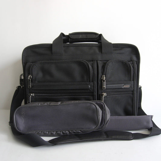 TUMI 26180D4 Alpha Ballistic Nylon 3-Way Size ONE SIZE