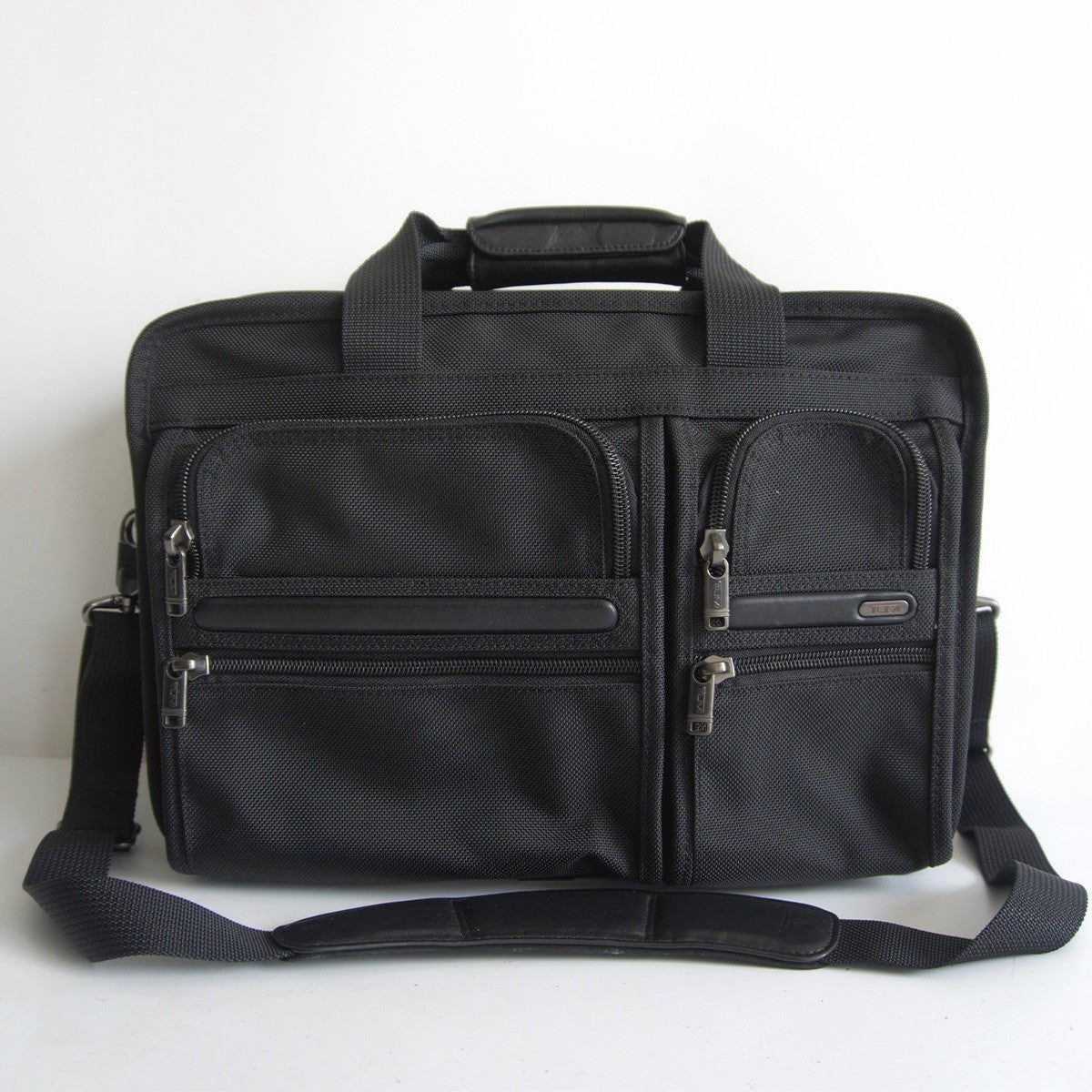TUMI 26180D4 Alpha Ballistic Nylon 3-Way Size ONE SIZE
