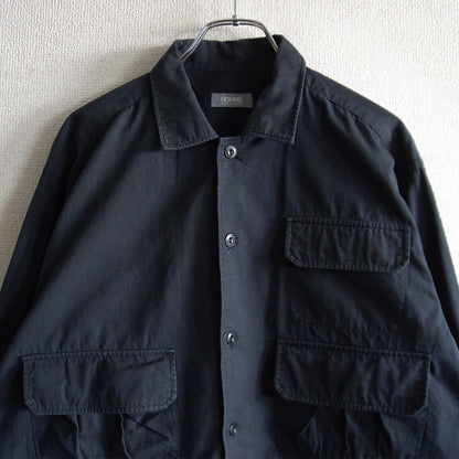 COMME des GARCONS HOMME 80s Oversized Multi-Pocket Size XL