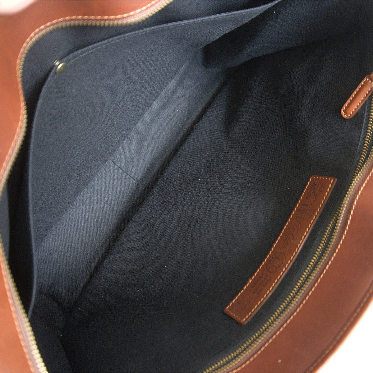 FELISI 1724/1 All Leather 2-Way Business Bag Size ONE SIZE