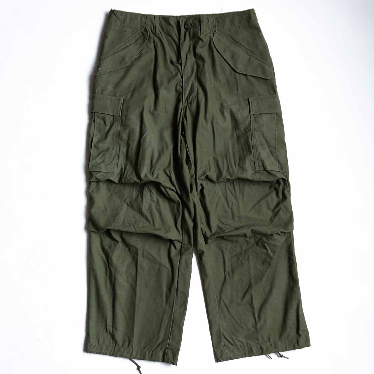US ARMY 70s M-65 Field Cargo Pants Size MEDIUM