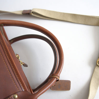 FELISI 1724/1 All Leather 2-Way Business Bag Size ONE SIZE