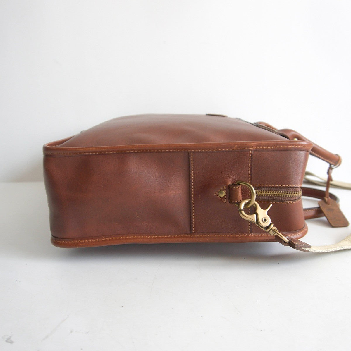 FELISI 1724/1 All Leather 2-Way Business Bag Size ONE SIZE