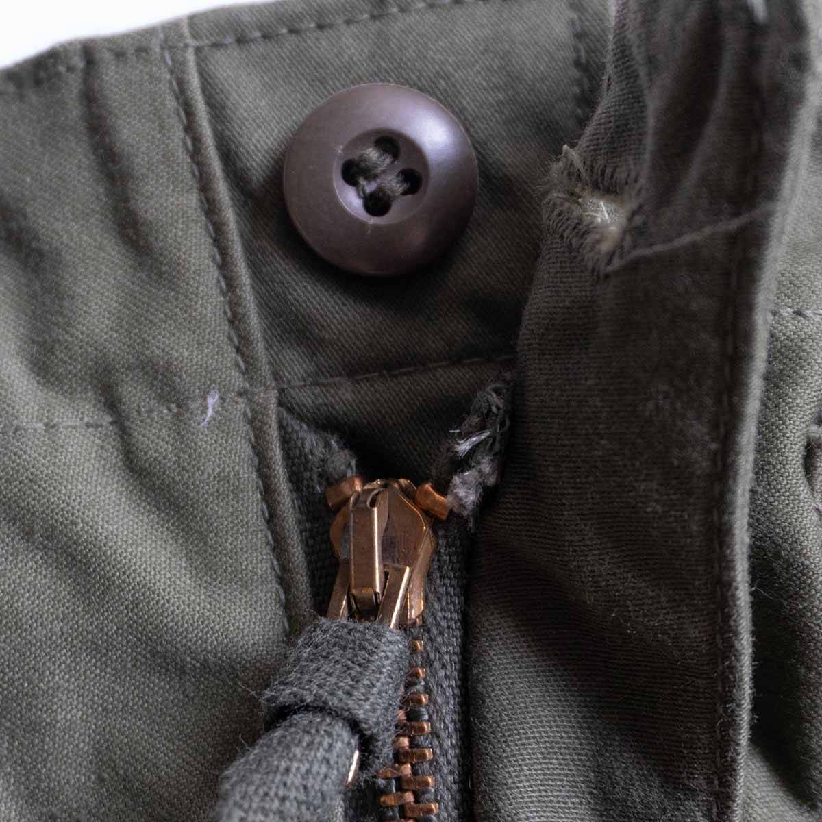 US ARMY 70s M-65 Field Cargo Pants Size MEDIUM