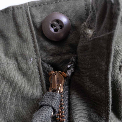 US ARMY 70s M-65 Field Cargo Pants Size MEDIUM